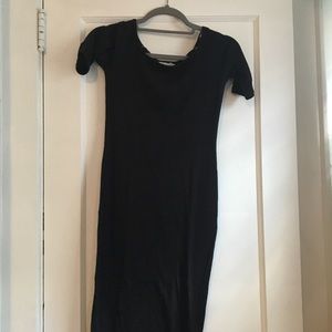 Off The Shoulder Dress